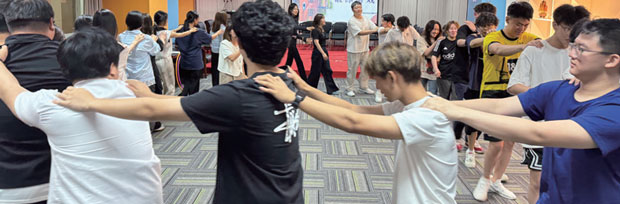 韩国艺术类院校留学预科项目