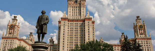 莫斯科国立大学1+4国际本科项目